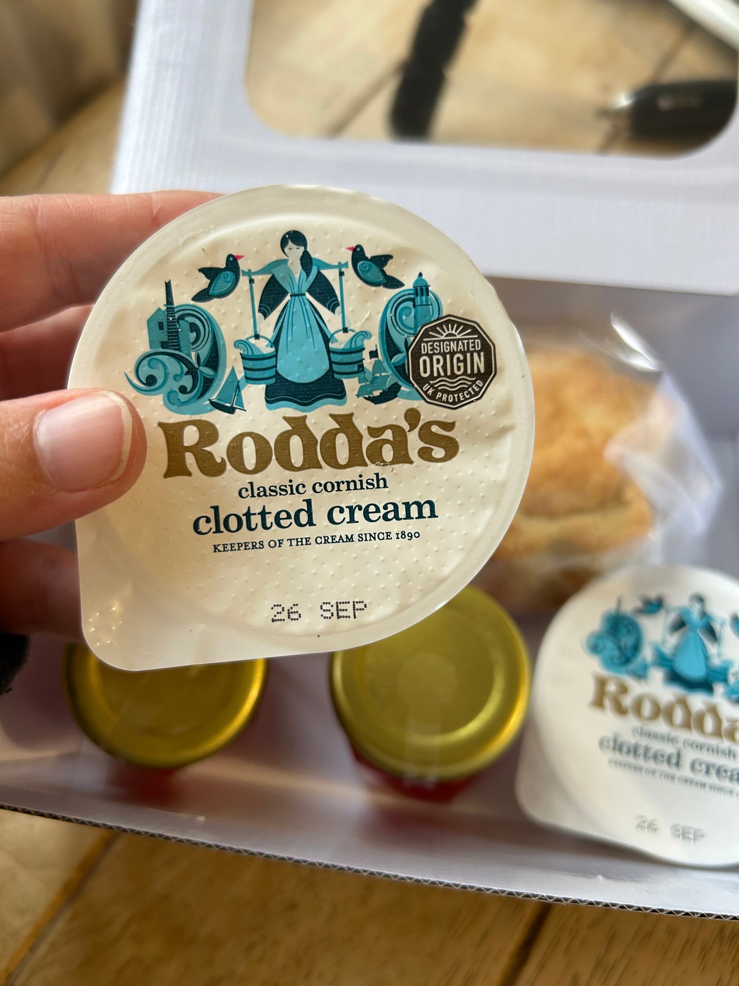 Limited Edition - Mini Afternoon Tea