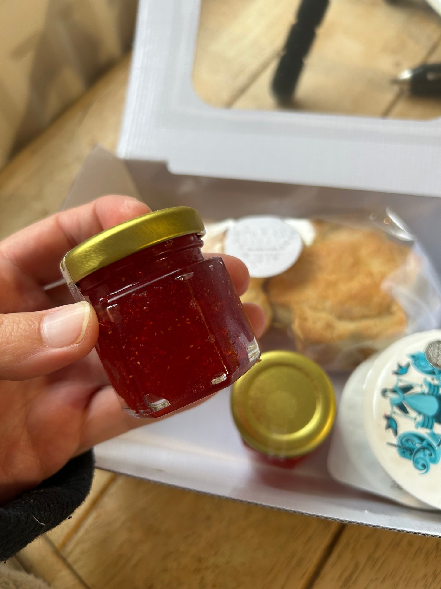 Limited Edition - Mini Afternoon Tea