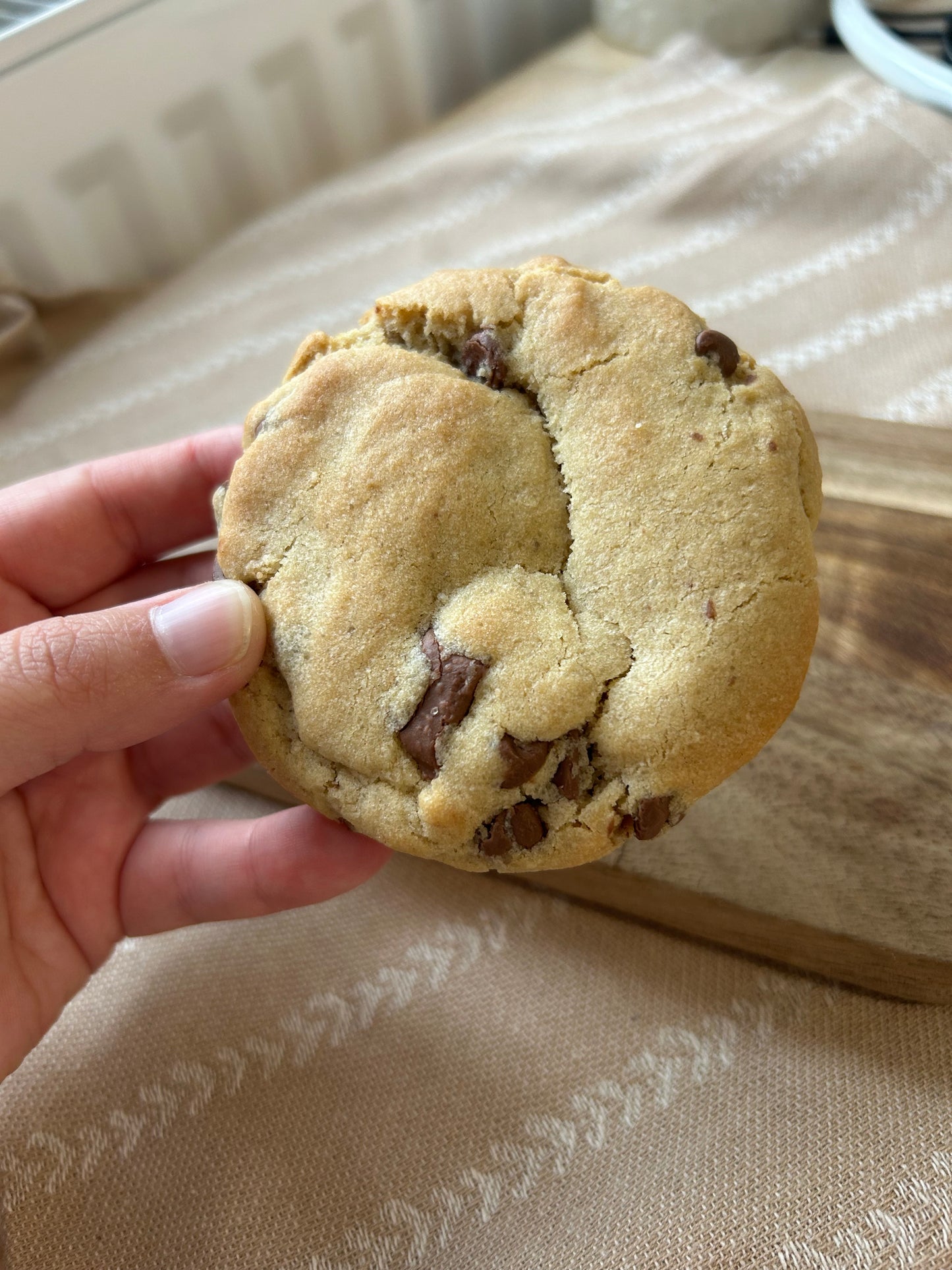 Milk Chocolate Cookie