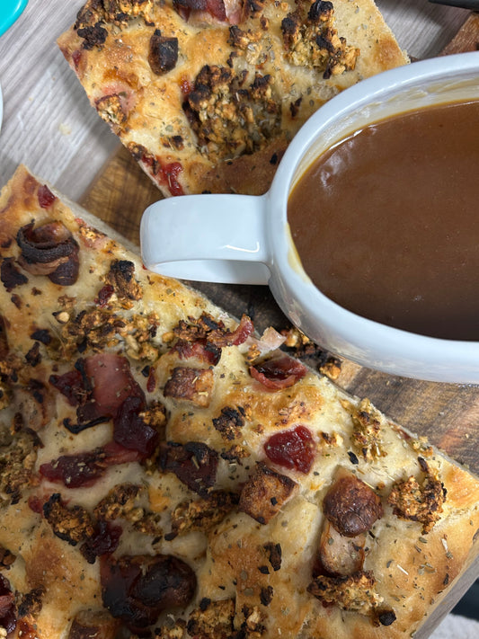 Festive Focaccia -pre order only