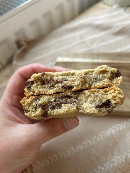 Milk Chocolate Cookie