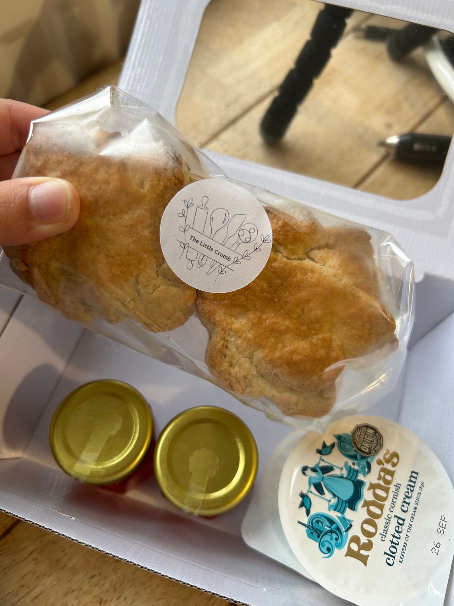 Limited Edition - Mini Afternoon Tea