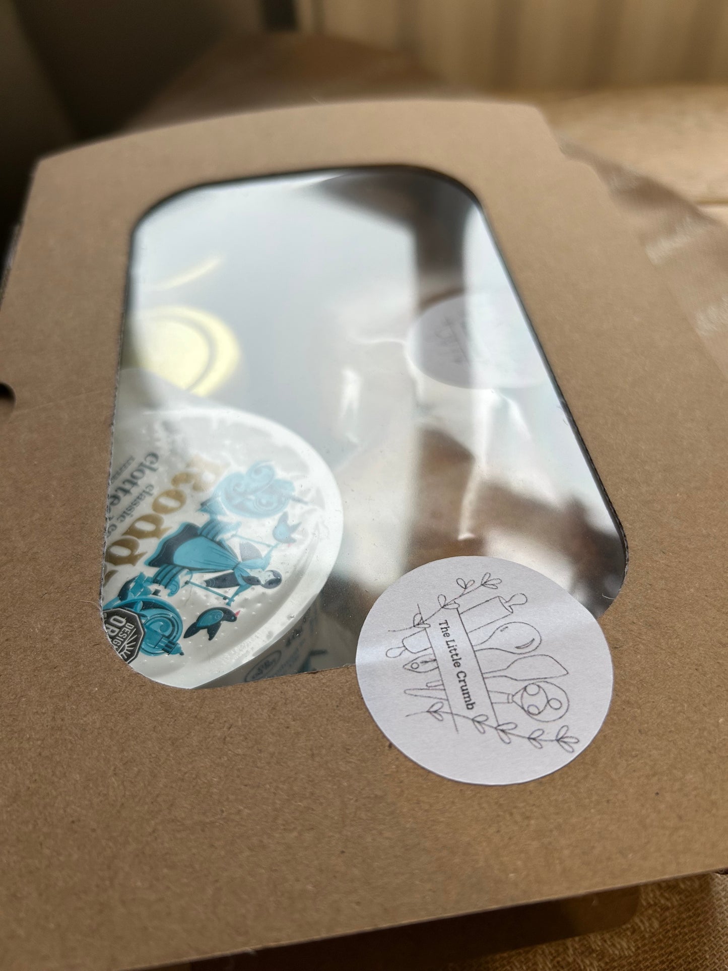 Limited Edition - Mini Afternoon Tea