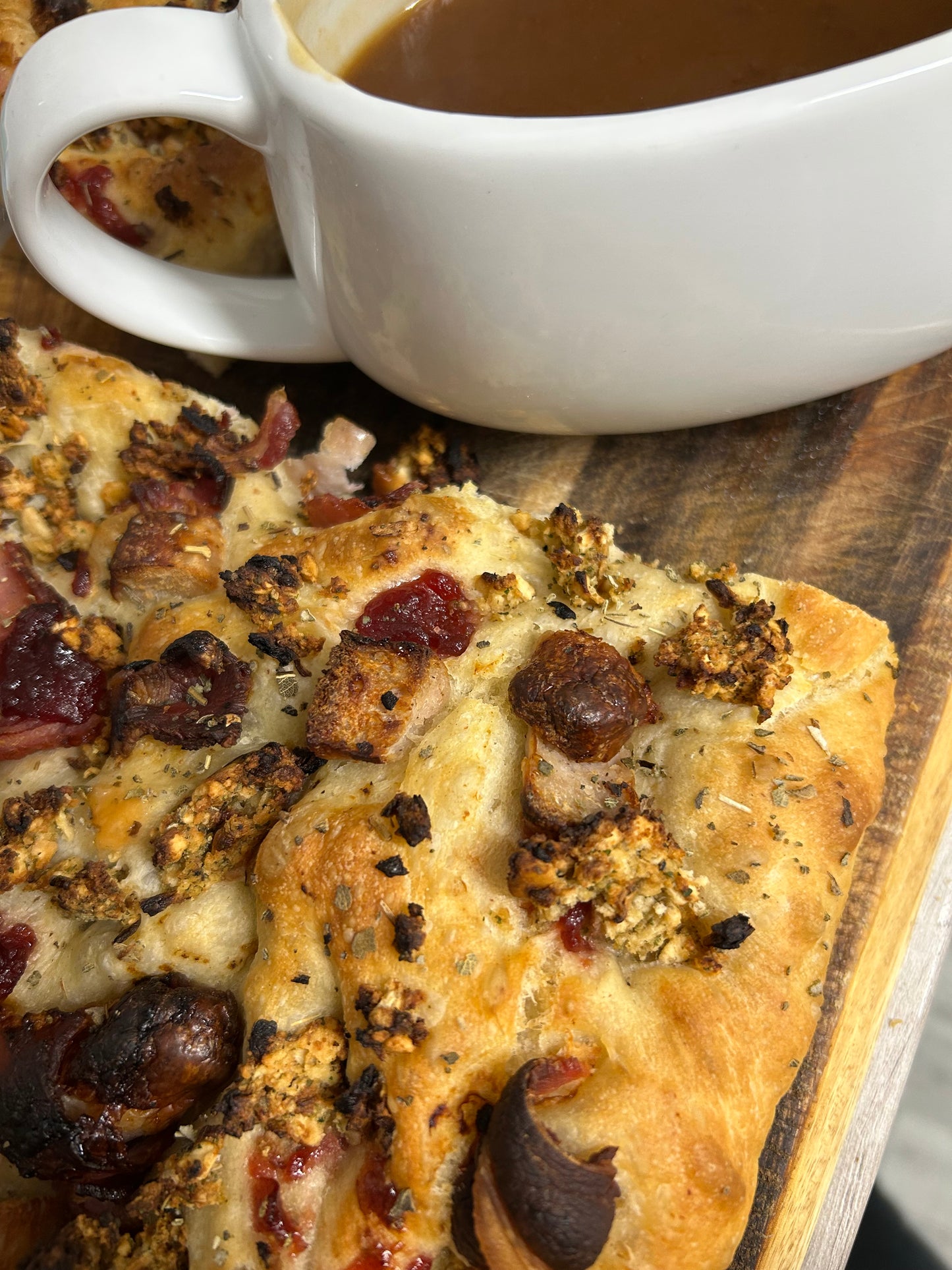 Festive Focaccia -pre order only